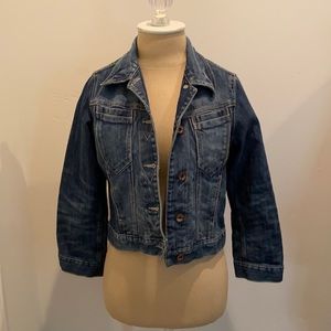 Sandro Jean Jacket